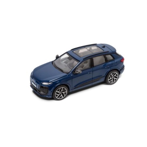 Audi Q6 e-tron,  schaalmodel 1:43